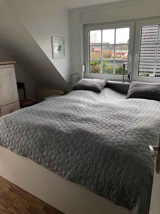 Wohnung B Haus Pamela Neuharlingersiel Kültér fotó