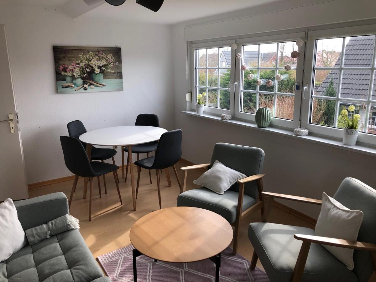 Wohnung B Haus Pamela Neuharlingersiel Kültér fotó
