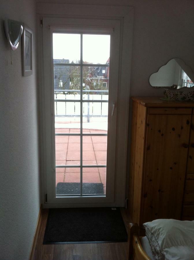 Wohnung B Haus Pamela Neuharlingersiel Kültér fotó